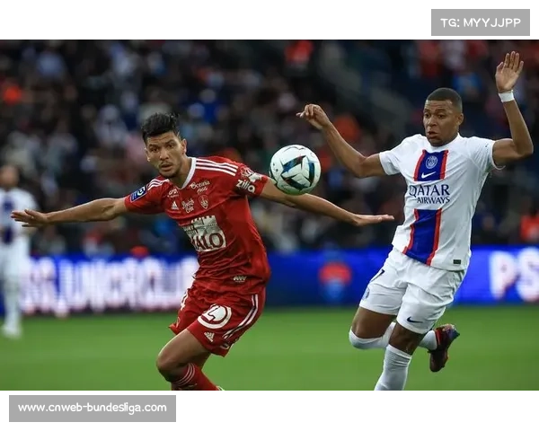 巴黎圣日耳曼7-0狂胜布雷斯特，总比分10-0晋级